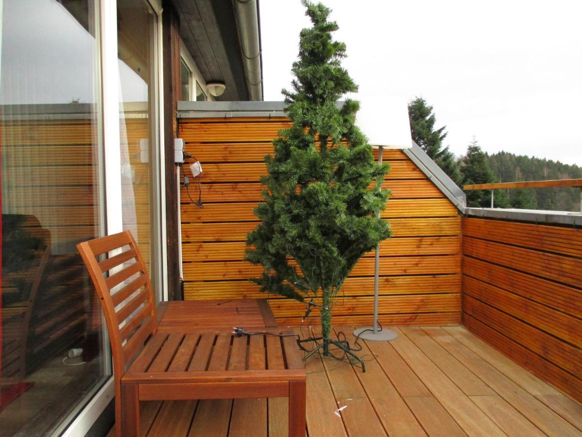Chalet Platzhirsch Braunlage Exterior foto